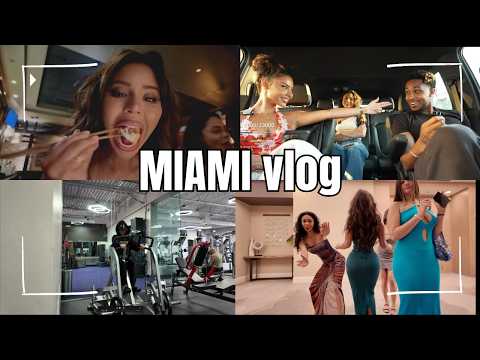 MIAMI VLOG | TIANA MUSARRA