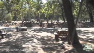 preview picture of video 'CampgroundViews.com - Sequoia RV Ranch Three Rivers California CA'