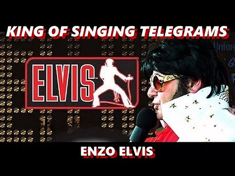 Promotional video thumbnail 9 for Pitbull Tribute • Elvis Tribute • Ultimate Party Experience