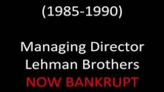 Burning Down The House: What Caused Our Economic Crisis?
