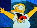 The Simpsons The Shining Part 1 Treehouse Of Horror V 1994