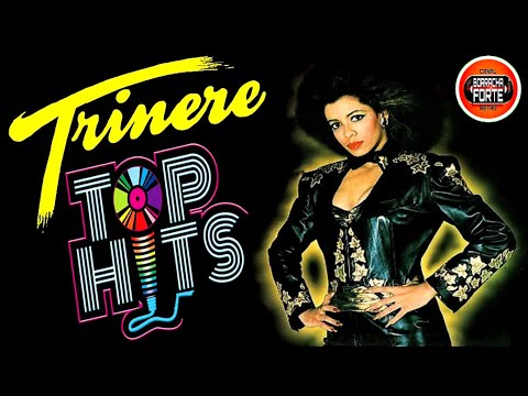 🔴 TRINERE TOP HITS - TODOS os SUCESSOS da RAINHA do FREESTYLE
