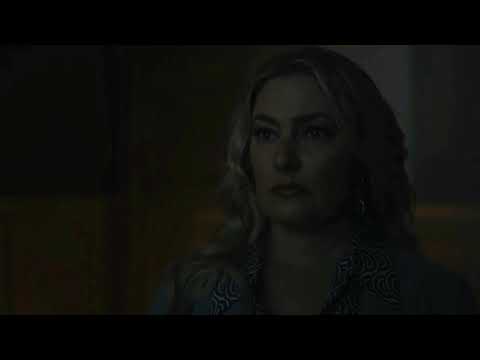 Frank Tells Alice About His Wife And Child - Riverdale 6x01 Scene