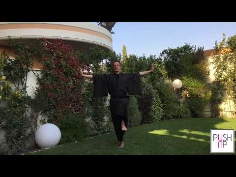 YOGA STRETCHING CON FRANCESCO 24 APRILE 2020 ORE 9:00