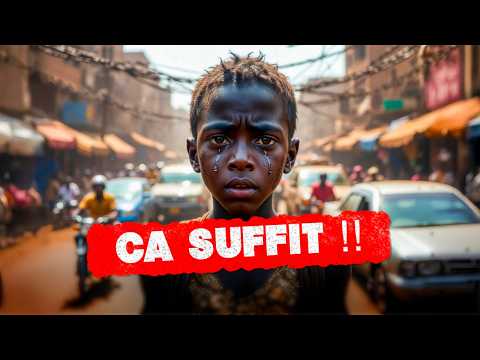 LES BLANCS ne sont pas RESPONSABLES de la MÉDIOCRITÉ en AFRIQUE