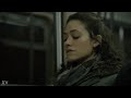 Shameless Girl And Man Seduce Her Train