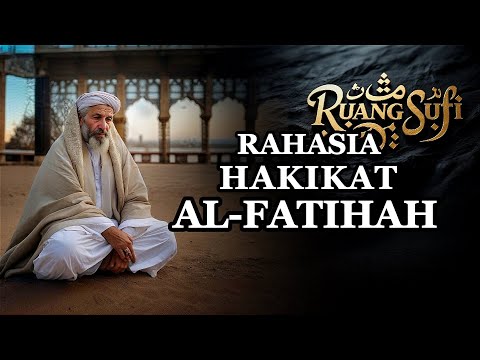 Ruh & Hakikat Surat Al-Fatihah: Rahasia Para Wali Tasawuf & Sufi Mengenal Allah - Ruang Sufi