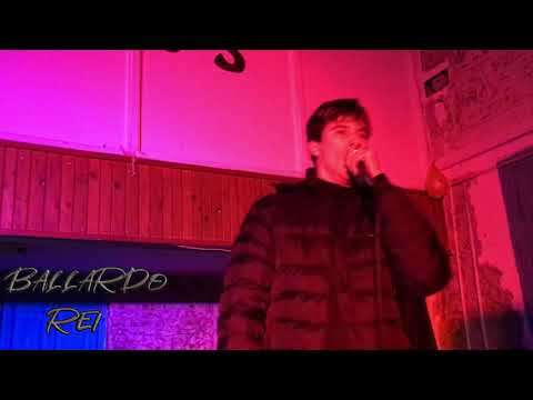 Minuto de Presentacion Ballardo Rei/ Freestyle league Minas/ jornada 1