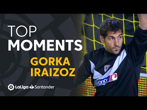 LaLiga Memory: Gorka Iraizoz