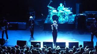 Psychedelic Furs: In My Head/Highwire Days live in London 2010