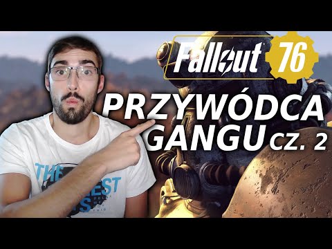 🔥Fallout 76 w 2022 roku🔥 Przywódca gangu rozwalony😮