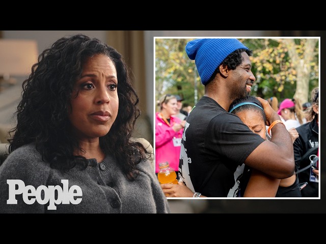 Sheinelle Jones on Her Husband’s Death from Brain Cancer: “I Owe It to Him to Keep Going” SDDEFAULT Thumbnail