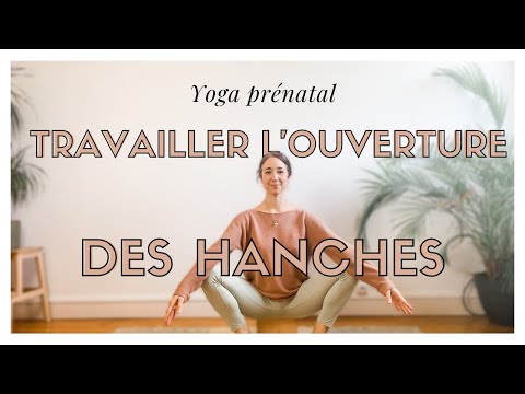 Prenatal Yoga│Hip Opener