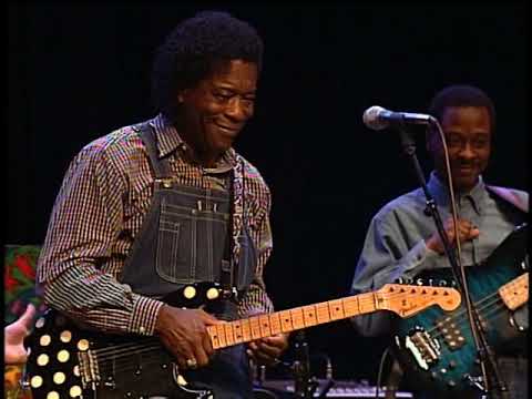 Buddy Guy, The Holmes Brothers, Pinetop Perkins