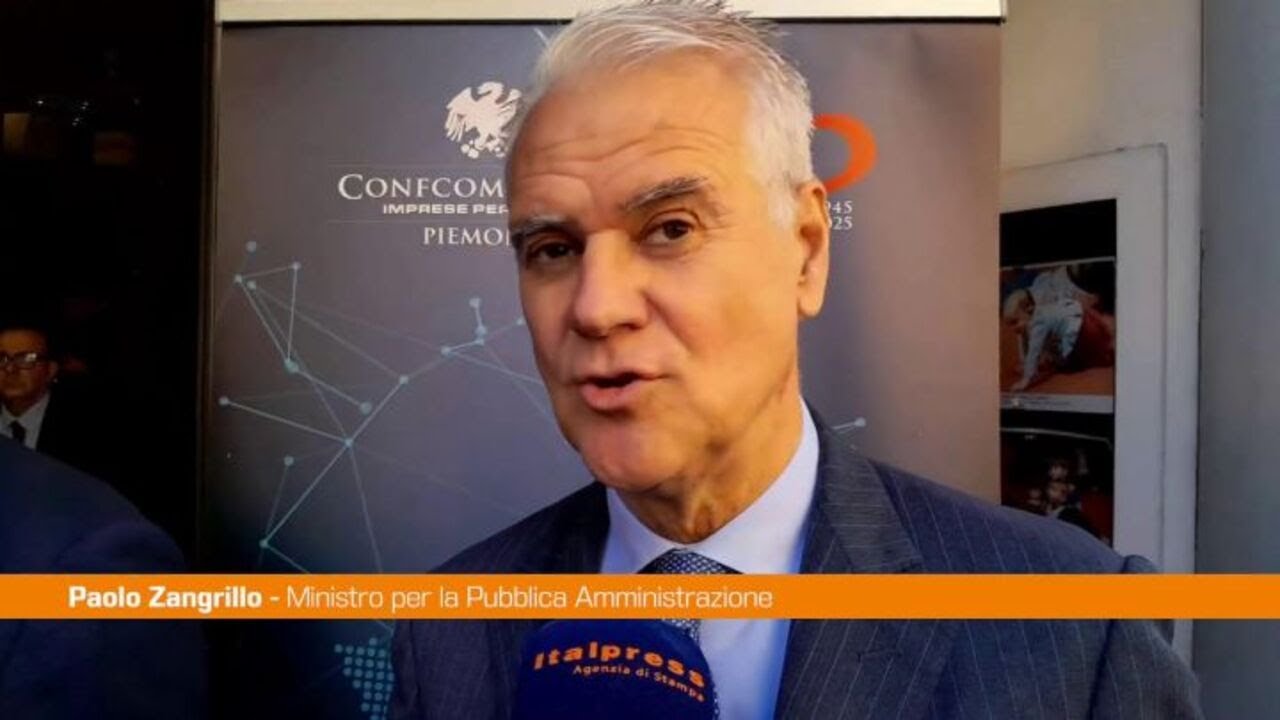 Manovra, Zangrillo "Lavoriamo per recuperare potere acquisto famiglie e imprese"