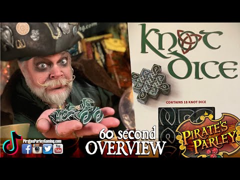 Knot Dice 60 second overview...