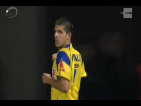 Jupiler Pro League 2010 : J11 : Westerlo - Standard : 2-0