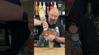 How to Make a Strawberry Whiskey Smash at Home!