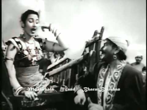 Ek pardesi mera dil le gaya.. Phagun 1958_Rafi_Asha Bhosle_Qamar Jalalabadi_ O P Nayyar..a tribute