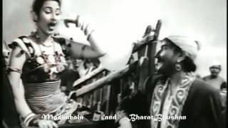 ek pardesi mera dil le gaya_Phagun 1958_Madhubala&