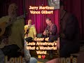 #lionheart32_gaming #shortsmusic #love #whatawonderfulworld #jerrymartinez #vancegilbert