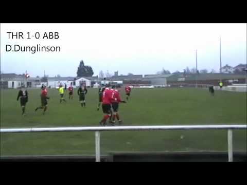 Threave Rovers A-A Abbey Vale 04/02/12