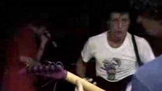 Horse The Band - Handsome shoved... Live Easton