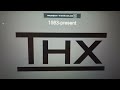 Logo History 351 THX