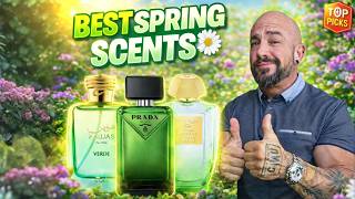 Top 12 Best Spring Fragrances for Men 2026