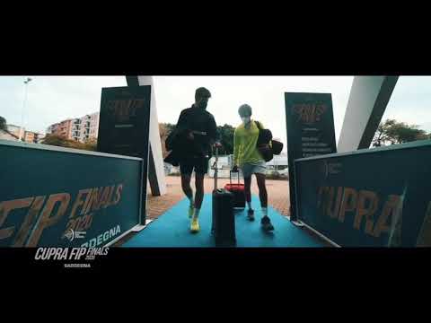 Road to CUPRA FIP FINALS 2021