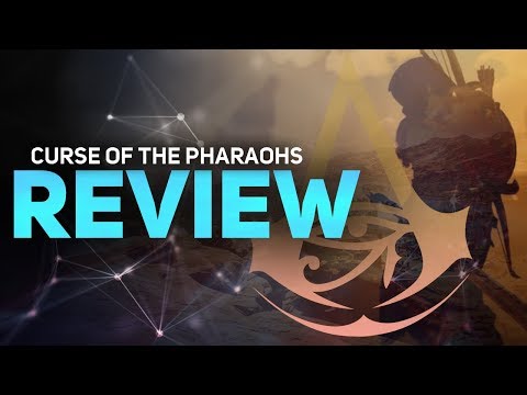 Assassin's Creed Origins: Curse of the Pharaohs DLC Review