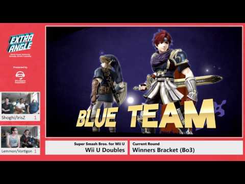 Extra Angle Doubles: WR2 - Lemmon/Vortigon vs Shoghi/IrisZ