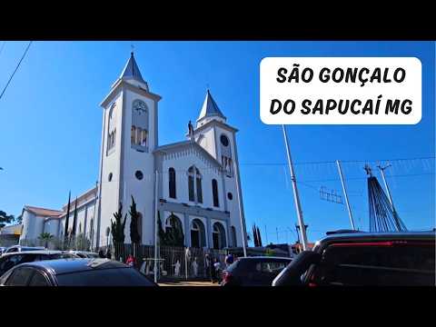 São Gonçalo do Sapucaí MG - Passeio da Rota 408 pelo Estado de Minas Gerais - 16° Temp - Ep 28