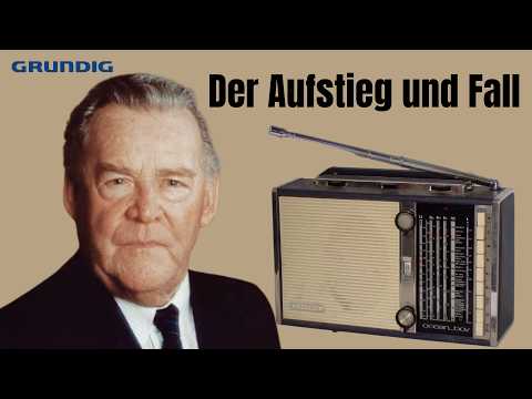 GRUNDIG: Der AUFSTIEG und FALL einer deutschen Technik-Ikone!