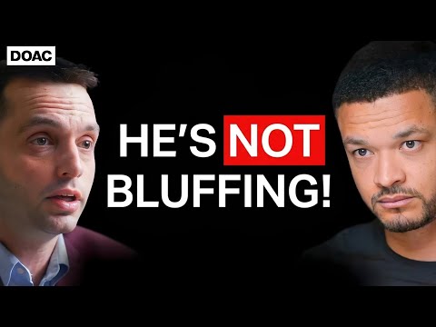 The Diary Of A CEO and Triggernometry