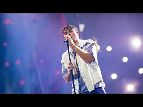 Luka Nemorin - Forever young av Thomas Stenström  | Idol Sverige | TV4 & TV4 Play