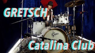 GRETSCH Catalina Club | Review | Hugo Zerecero