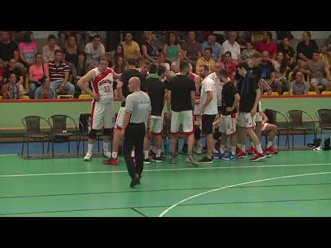 Ford Ivanics Budafok - Salgótarjáni KSE 2_2_3_Semifinal 1-2 negyed