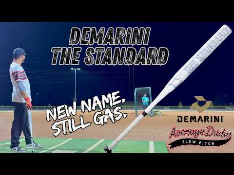 DeMarini The Standard | Lady Cartel Replacement is GAS | USSSA Slowpitch Bat Review
