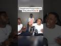 Reggie And Punga Made A Song About Kai Funny