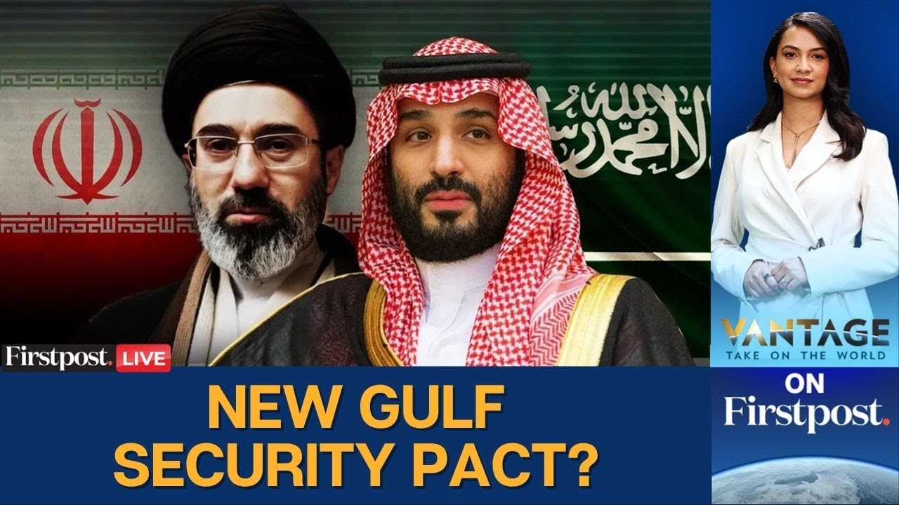 Is Saudi Arabia Seeking a Non-Aggression Pact With Iran? | Vantage LIVE