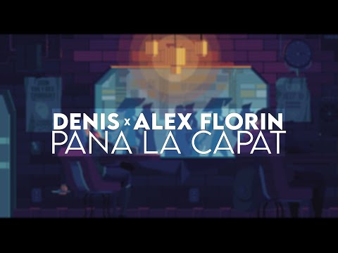Denis x Alex Florin - Până la capăt (Lyric Video)