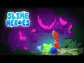Videoclip de gameplay cu Slime Heroes  Nintendo Switch