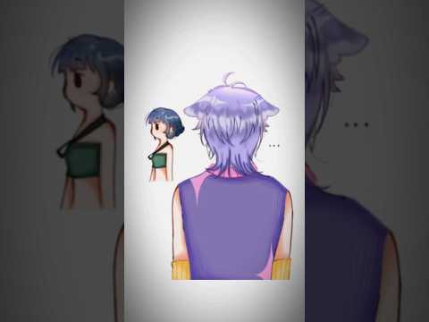 Zoey x Mystery 💙🐾😻 #kpopdemonhunters #zoeystery