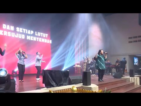 Allah yang Kekal [Ancient of Days] (Live) | GBI ROCK