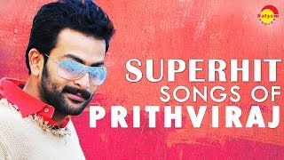 Superhit Songs of Prithviraj  Top Malayalam Film S