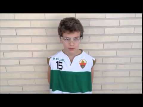 Infantil Masc. "C". Elche C.F. Basket 43-59 C.B. Sax