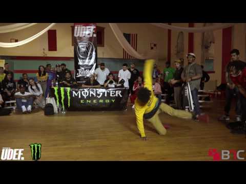 Nebz Vs DQ | Finals | Open 1 V 1s | Sweet Lu's Crazy 8s | Pro Breaking Tour | BNC