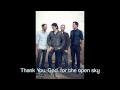 For Life - Official Lyric Video - Downhere 