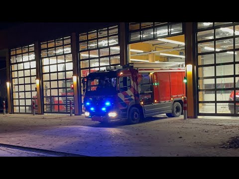 P 1 BMD-02 BR industrie (dak) Griend Urk 256152 256531• OvD Noord• Urk